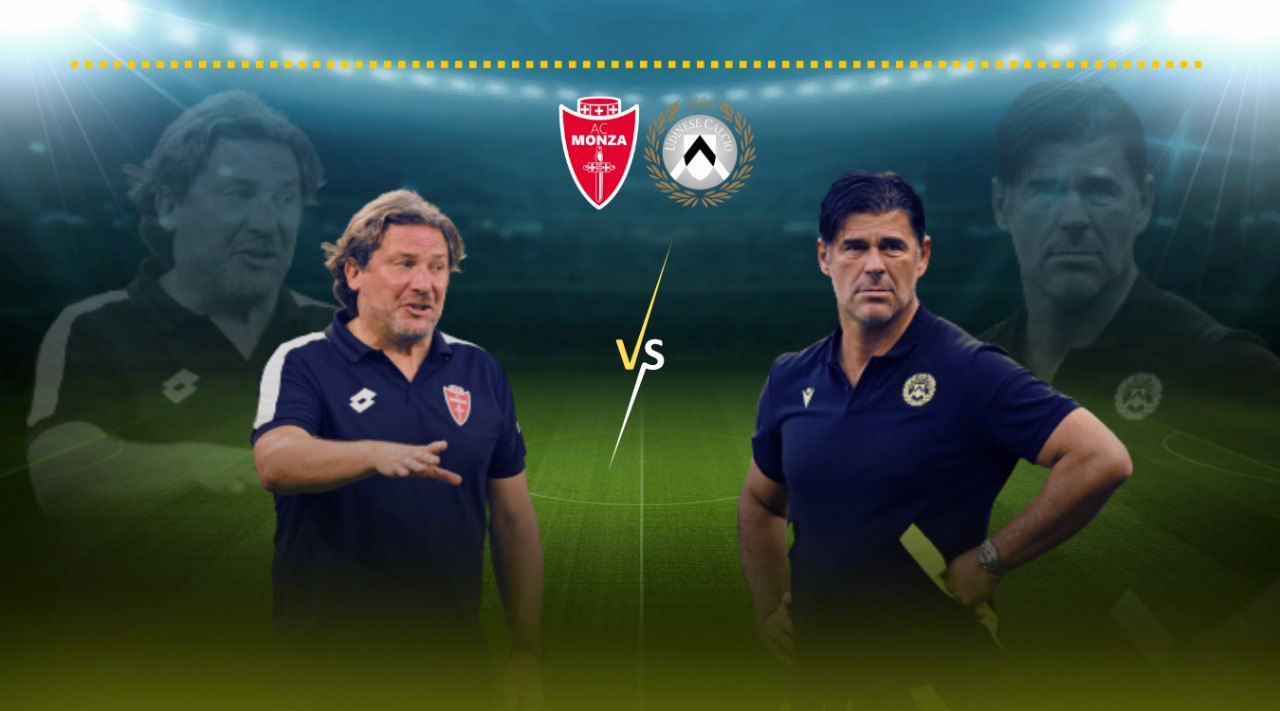 monza-udinese diretta