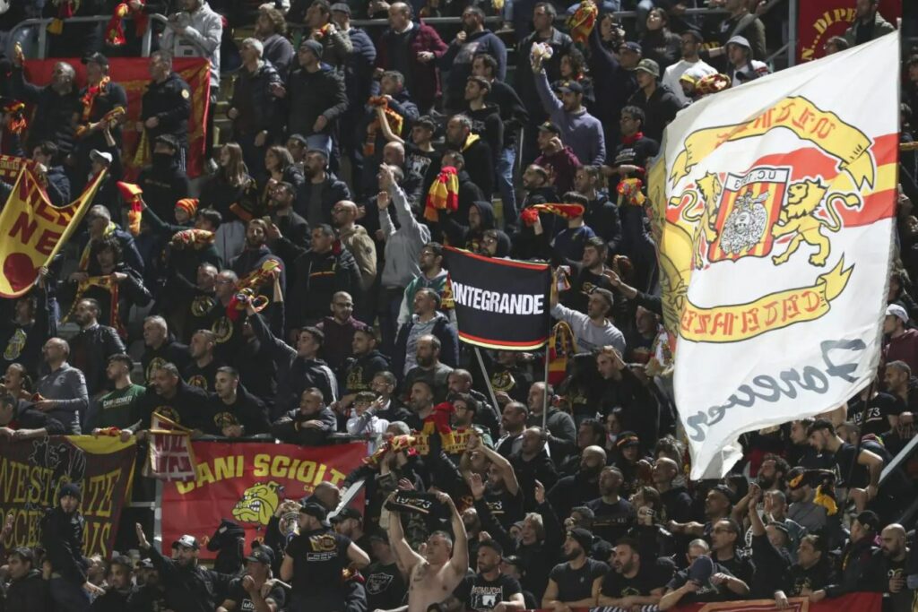 Tifosi Catanzaro
