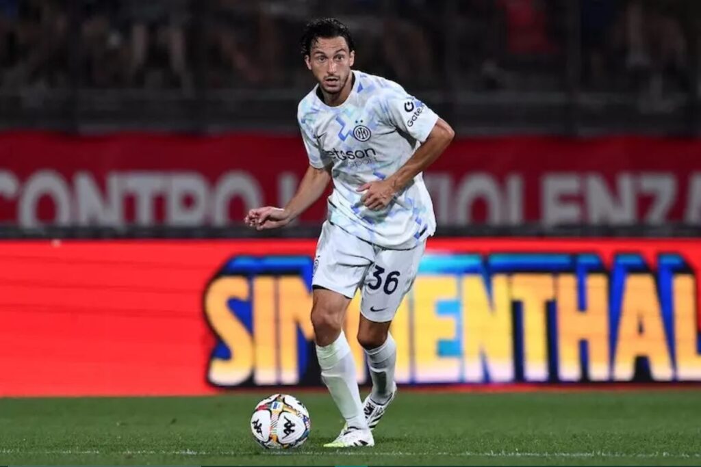 Matteo Darmian