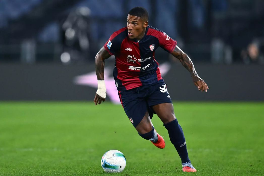 Michael Folorunsho