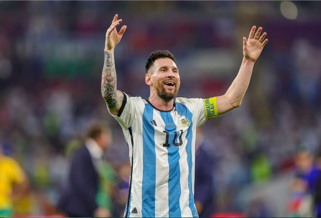 Leo Messi