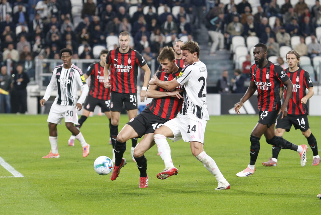 Daniele Rugani