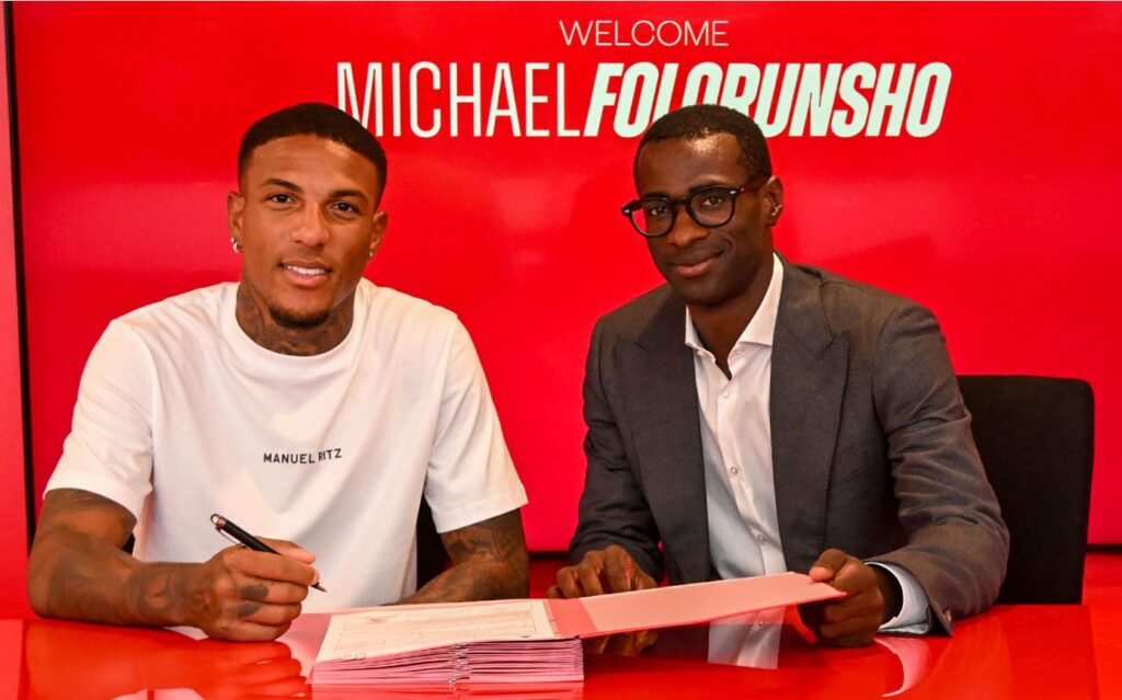 Michael Folorunsho