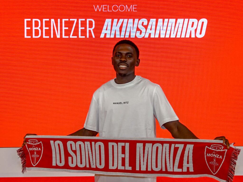 Ebenezer Akinsanmiro