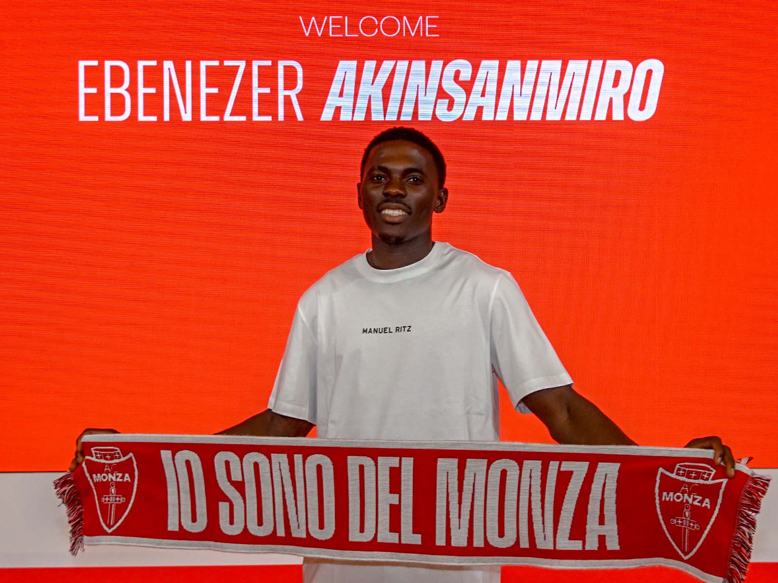 Ebenezer Akinsanmiro