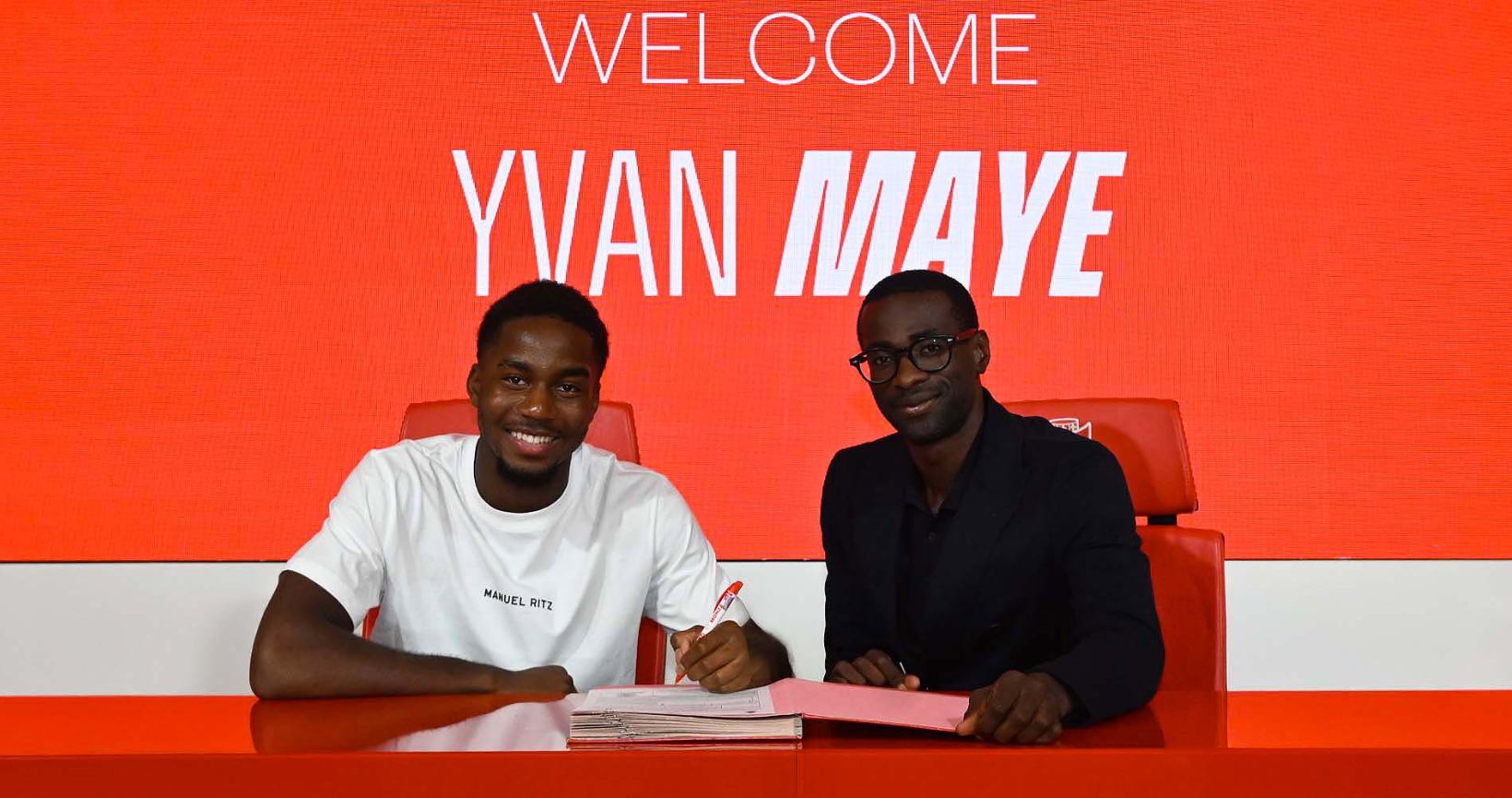 Yvan Maye
