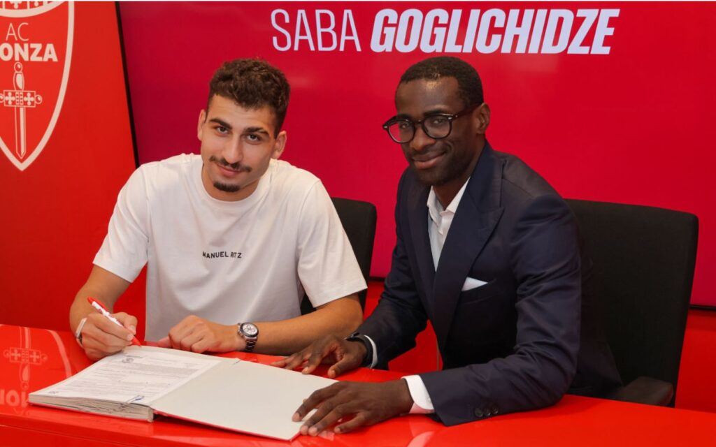 Saba Goglichidze