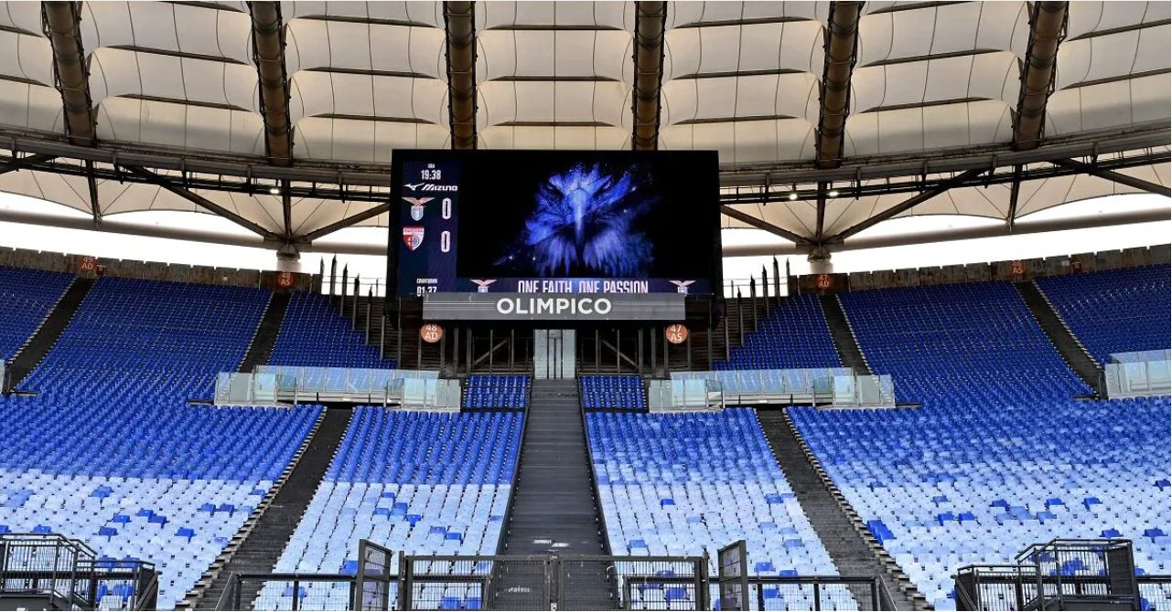 Curva Lazio