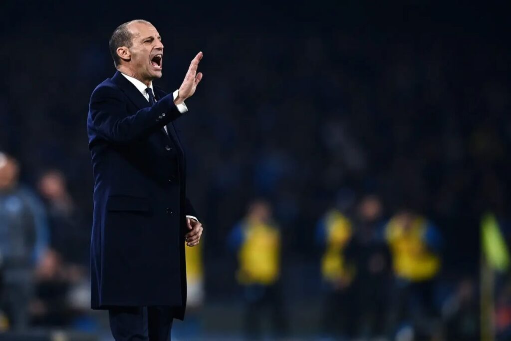 Massimiliano Allegri