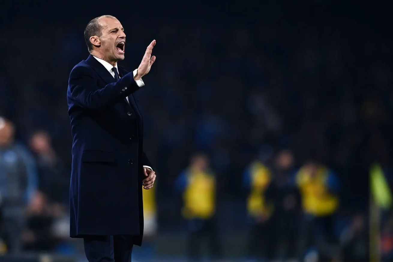 Massimiliano Allegri