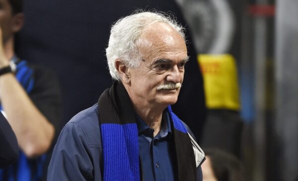 Db Milano 28/04/2018 - campionato di calcio serie A / Inter-Juventus / foto Daniele Buffa/Image Sport
nella foto: Sandro Mazzola