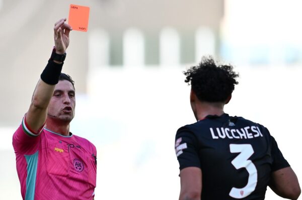 Lazio-Monza serie A