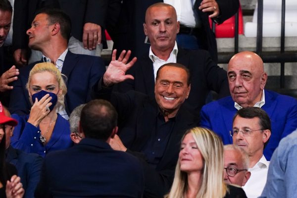 Berlusconi Galliani
